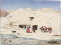 DD 024
          <br/>
          Egyptische graven te Thebe
          <br/>
          <em>Famars Testas, Willem de (1834-1896)</em>